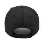 Designer baseball cap