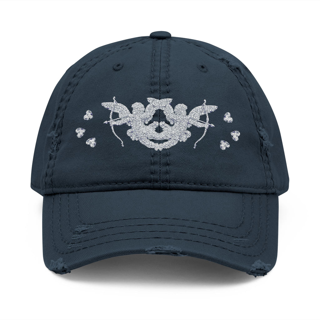 Designer baseball cap