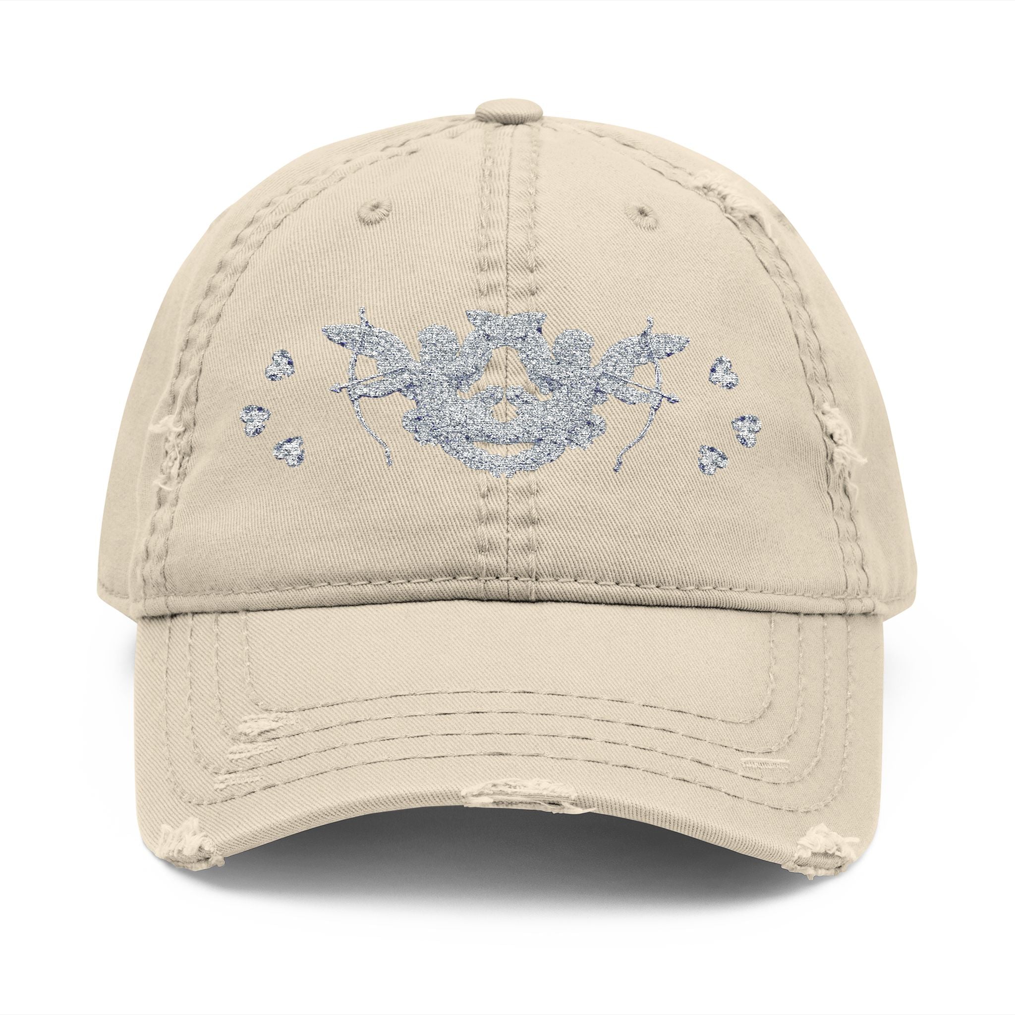 Designer baseball cap