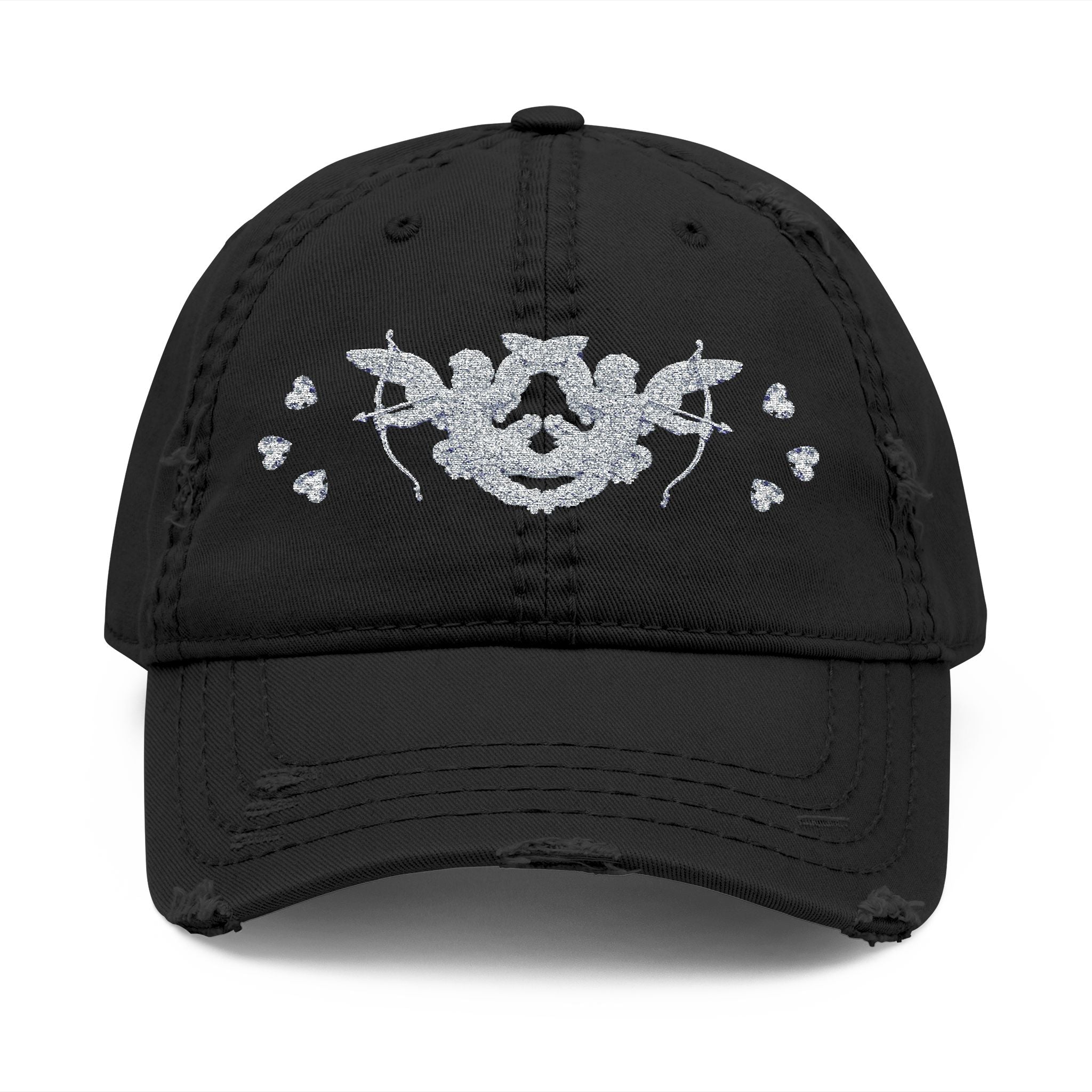 Designer baseball cap